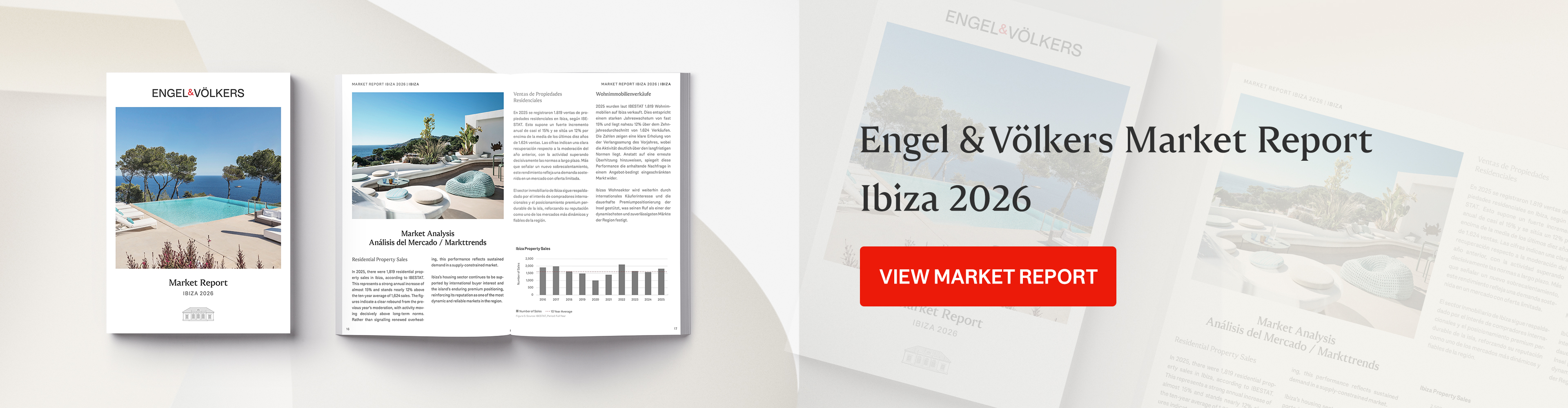 Engel & Völkers Market Report Ibiza 2026