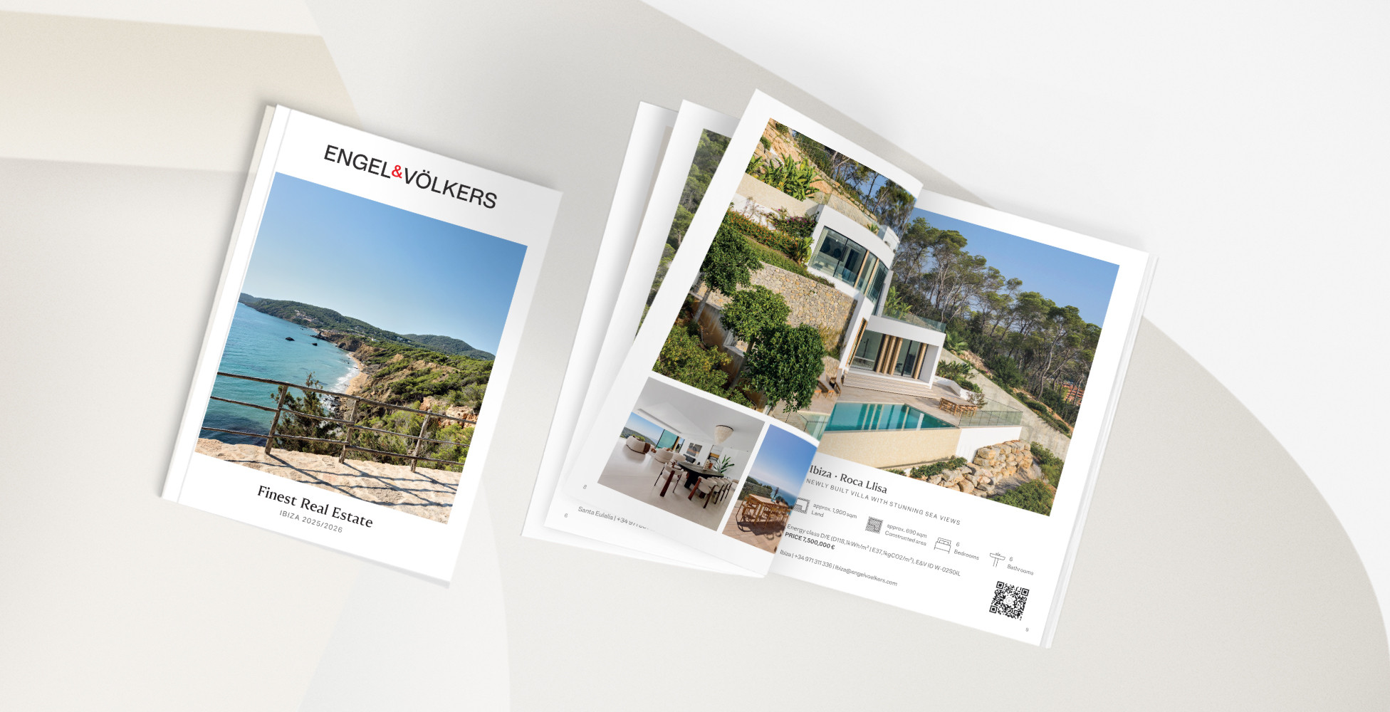 Engel & Völkers Finest Real Estate Ibiza 2025/2026