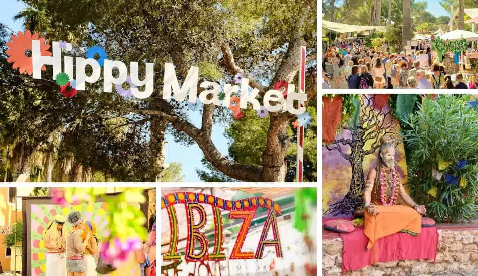 Einkaufen auf Ibizas Hippie-Märkten: Der ultimative Guide