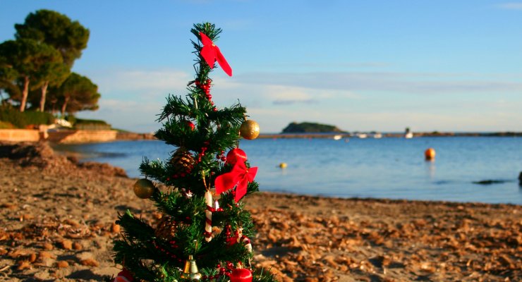 Your holiday dream comes true: spending Christmas in your own property on Ibiza