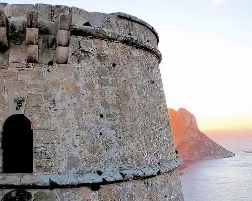 Let the best viewpoints in Ibiza take your breath away