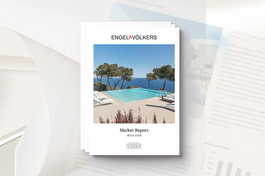 Ibiza Market Report 2026: key trends, price evolution and insights by area