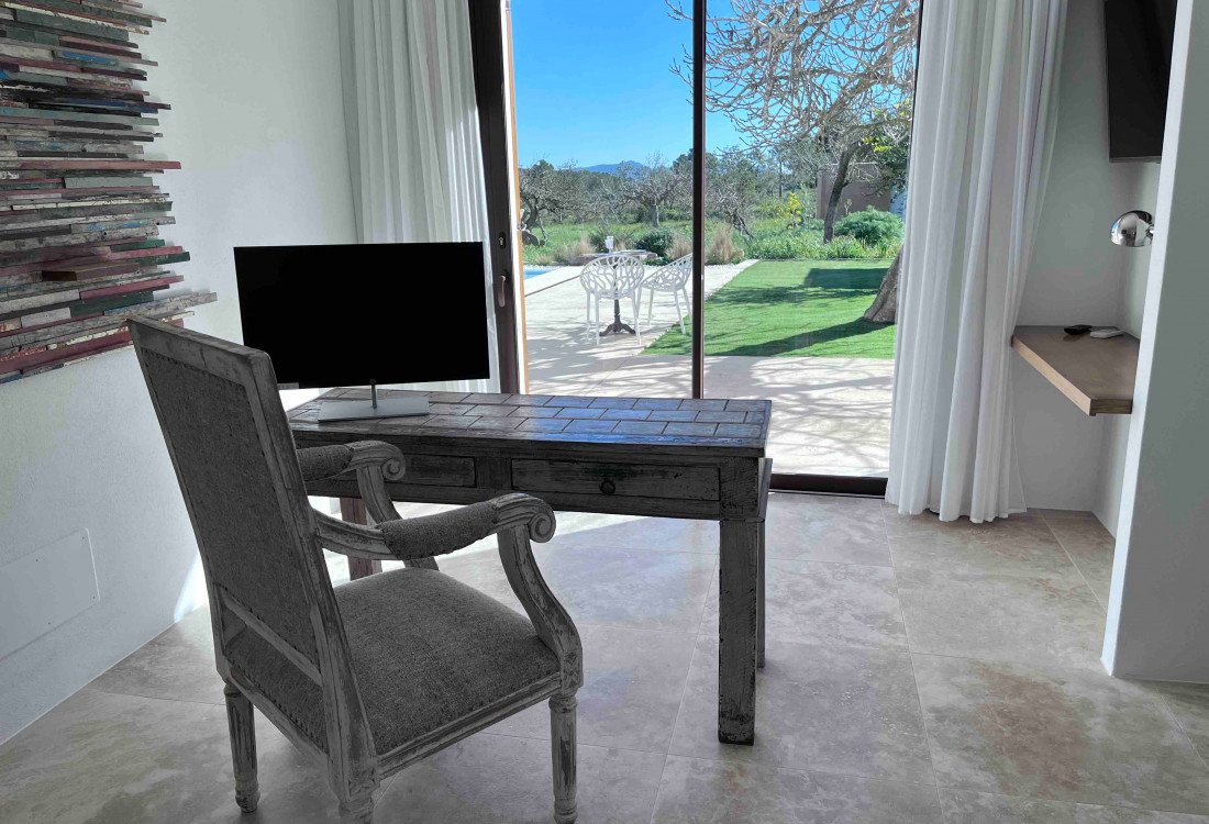 Exclusive Ibizan style villa in San Lorenzo - 36