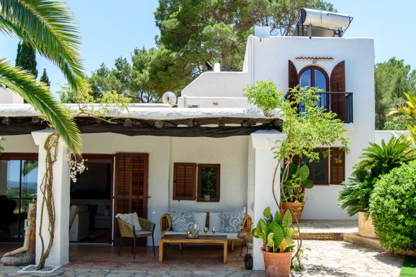 Encantadora Finca con jardines de ensueño