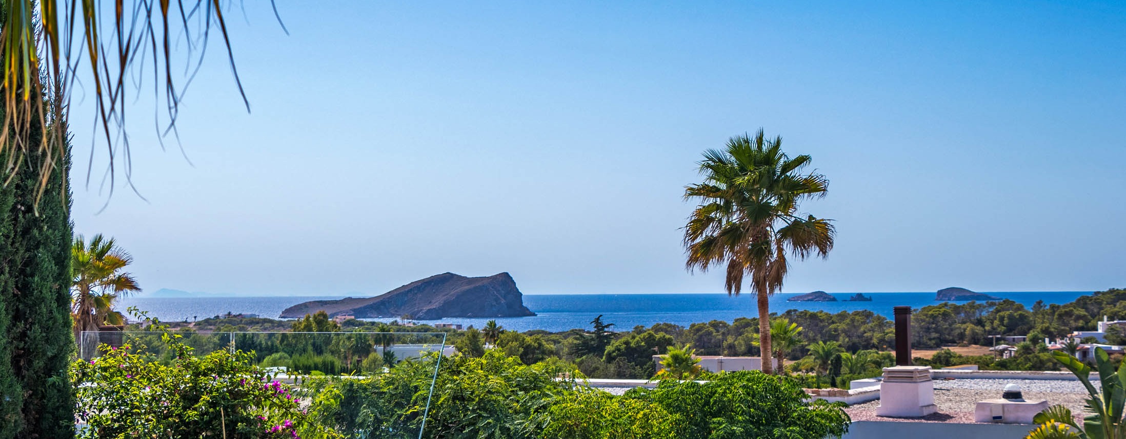 Buying a property in Ibiza for the high or low season