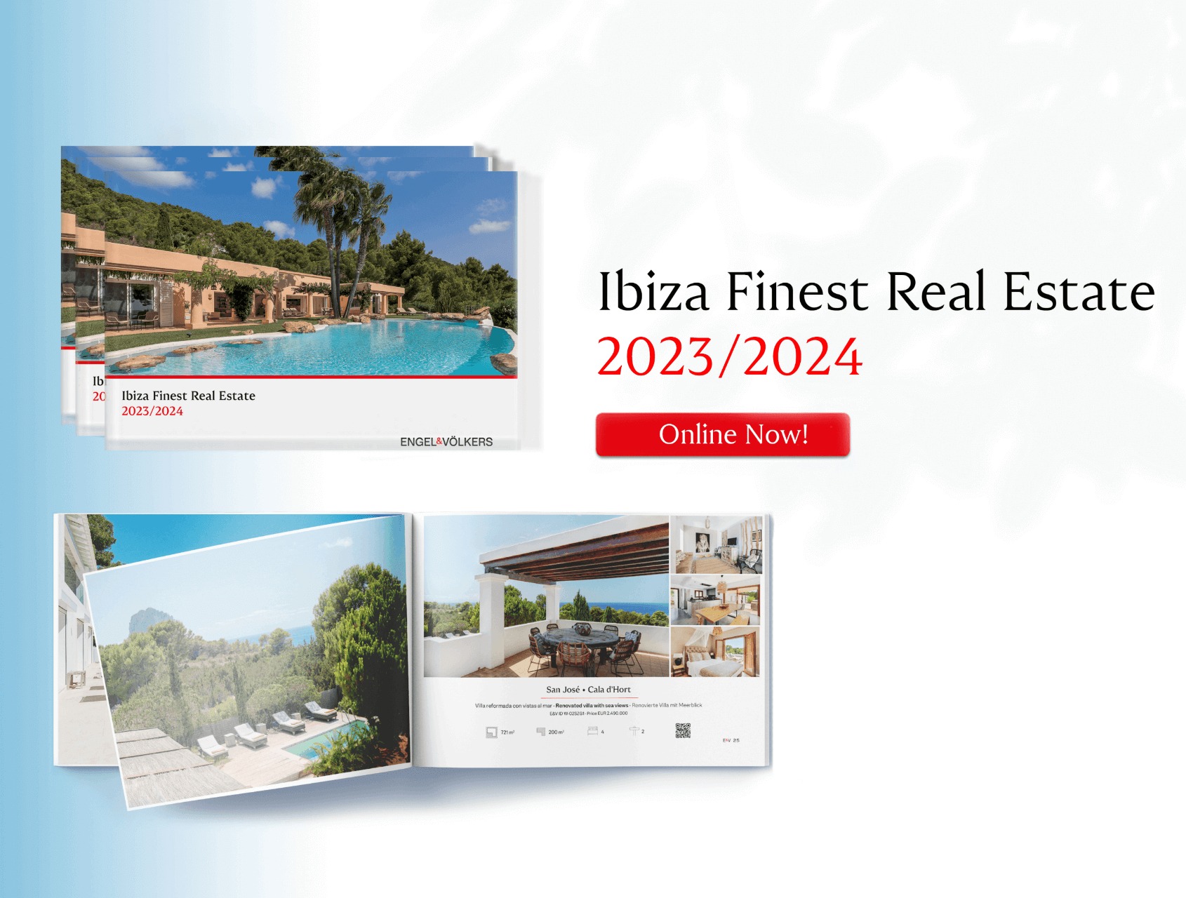 Finest Real Estate Ibiza - Autumn/Winter 2023/24