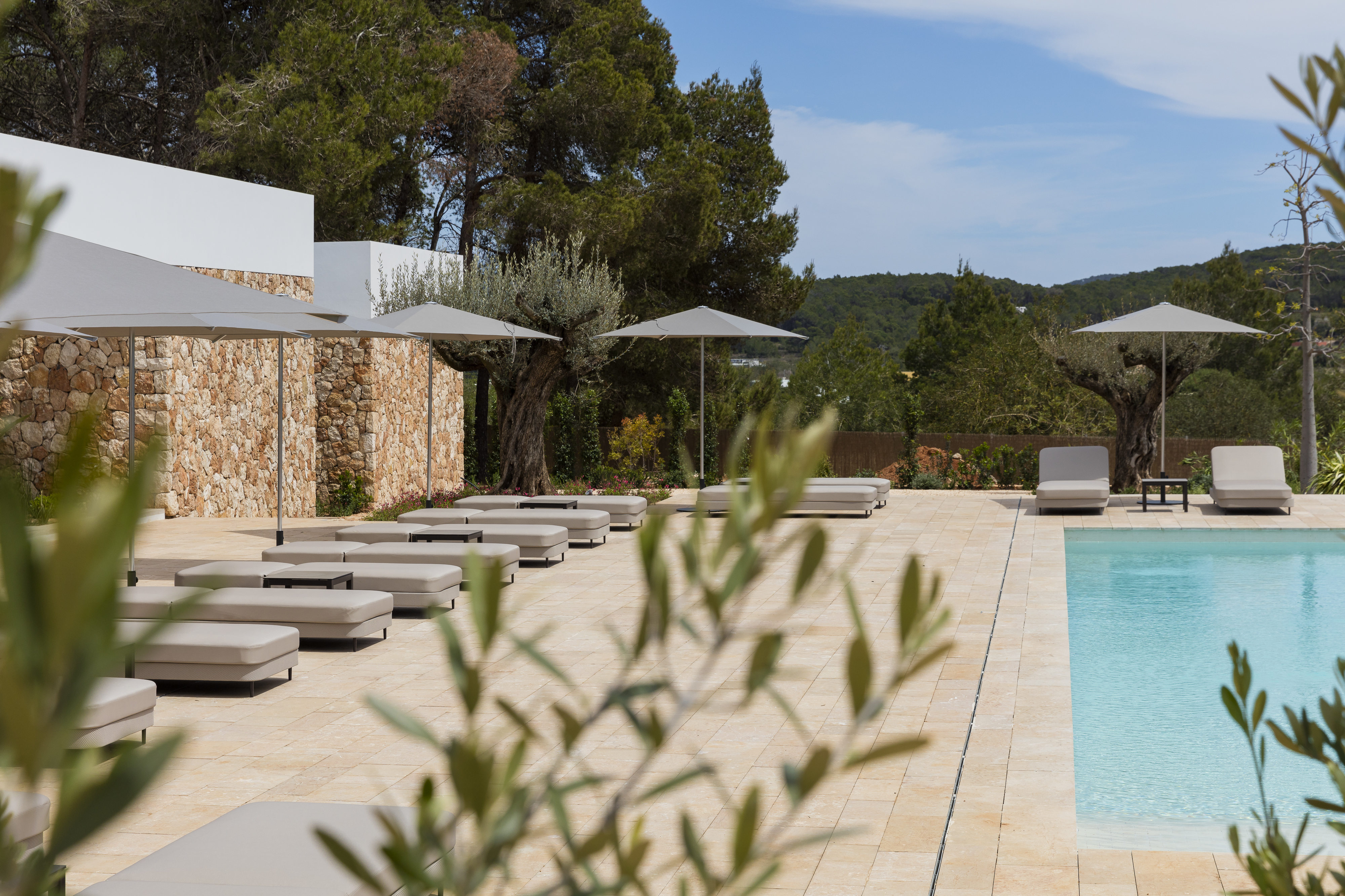 Spend magical Christmas in a villa for rent in Ibiza