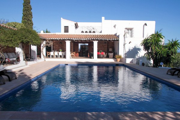 Classic holiday manor house near Ibiza