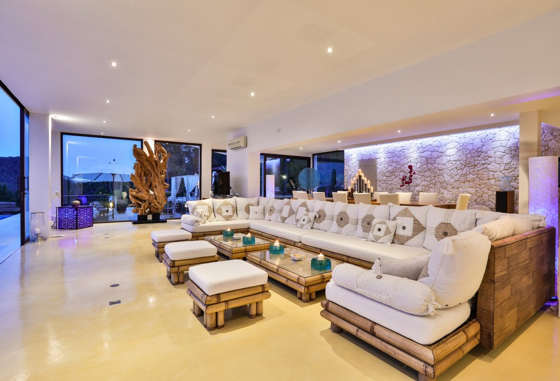 Top luxury and style villa in Cala Jondal - 8