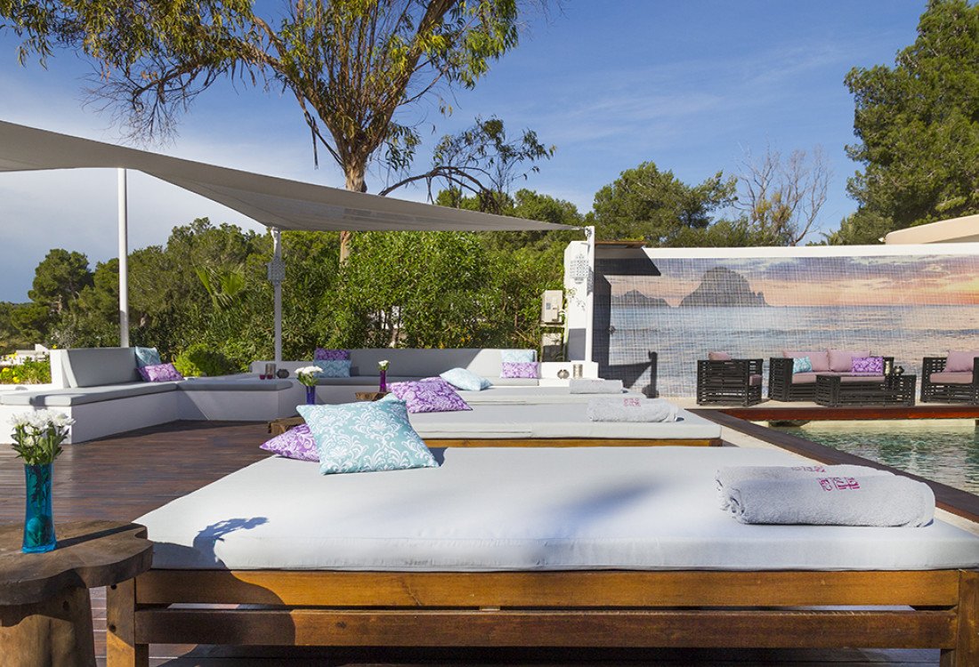 Top Luxus Familienvilla im Herzen des Ibiza Golfplatzes - 7