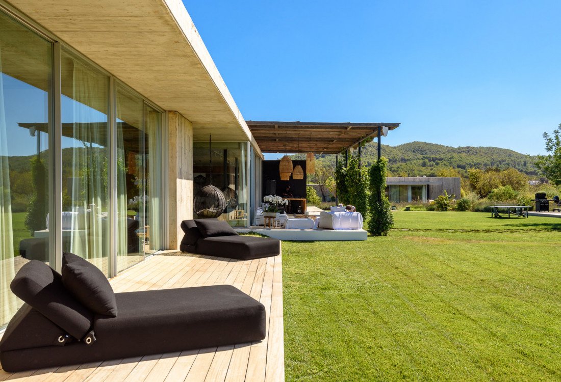 Top modern Ibiza luxury property in quiet location - 3