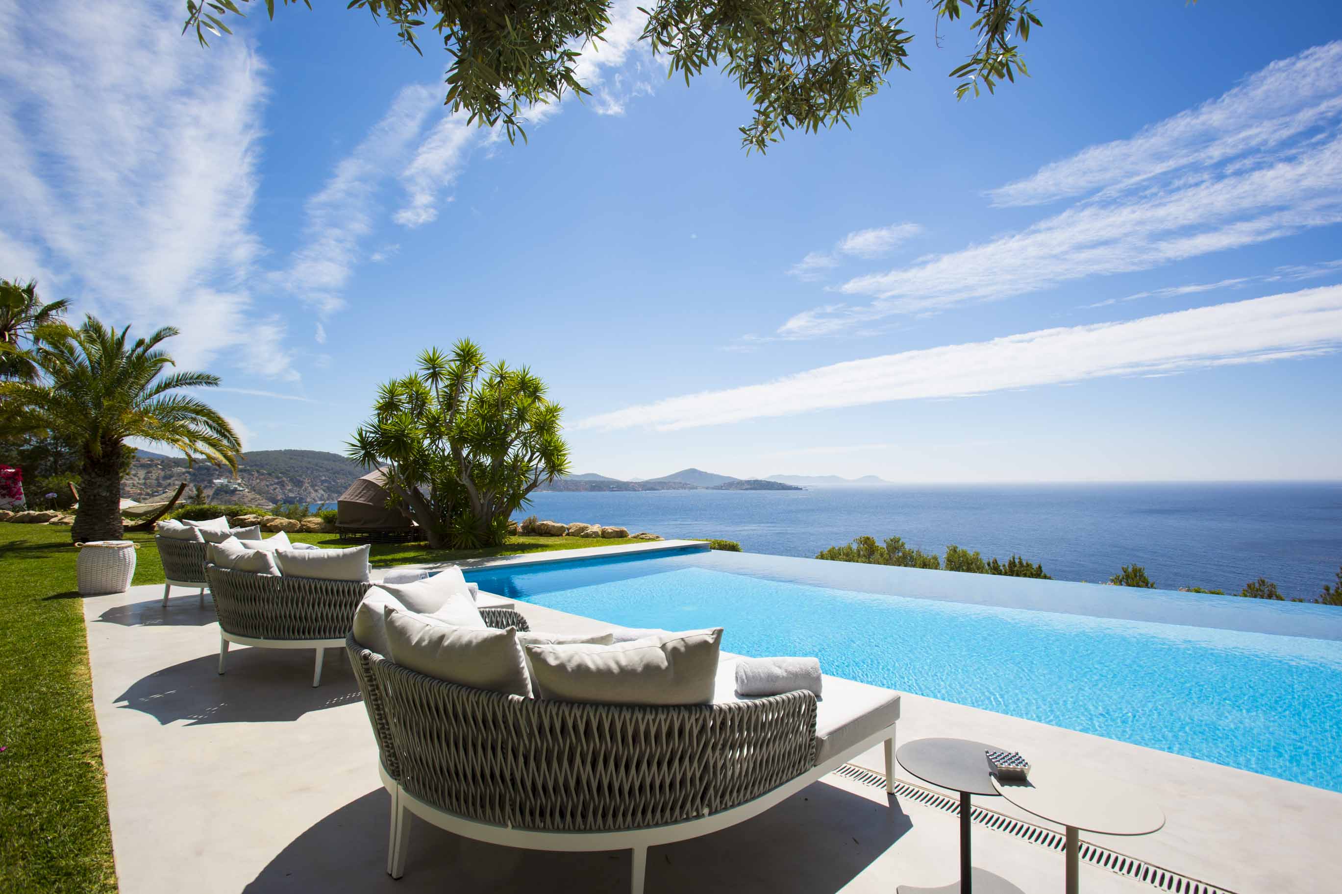 Luxury, charm and style in the south of Ibiza