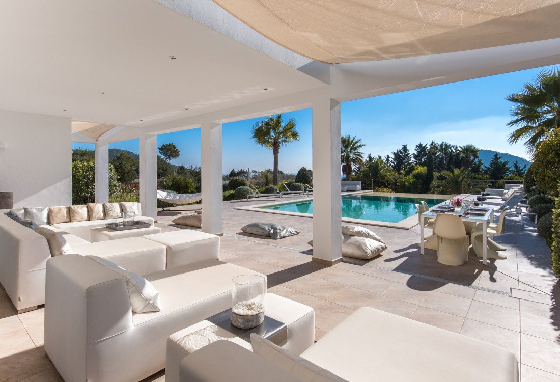 Exceptional villa in prestigious Cala Jondal - 3