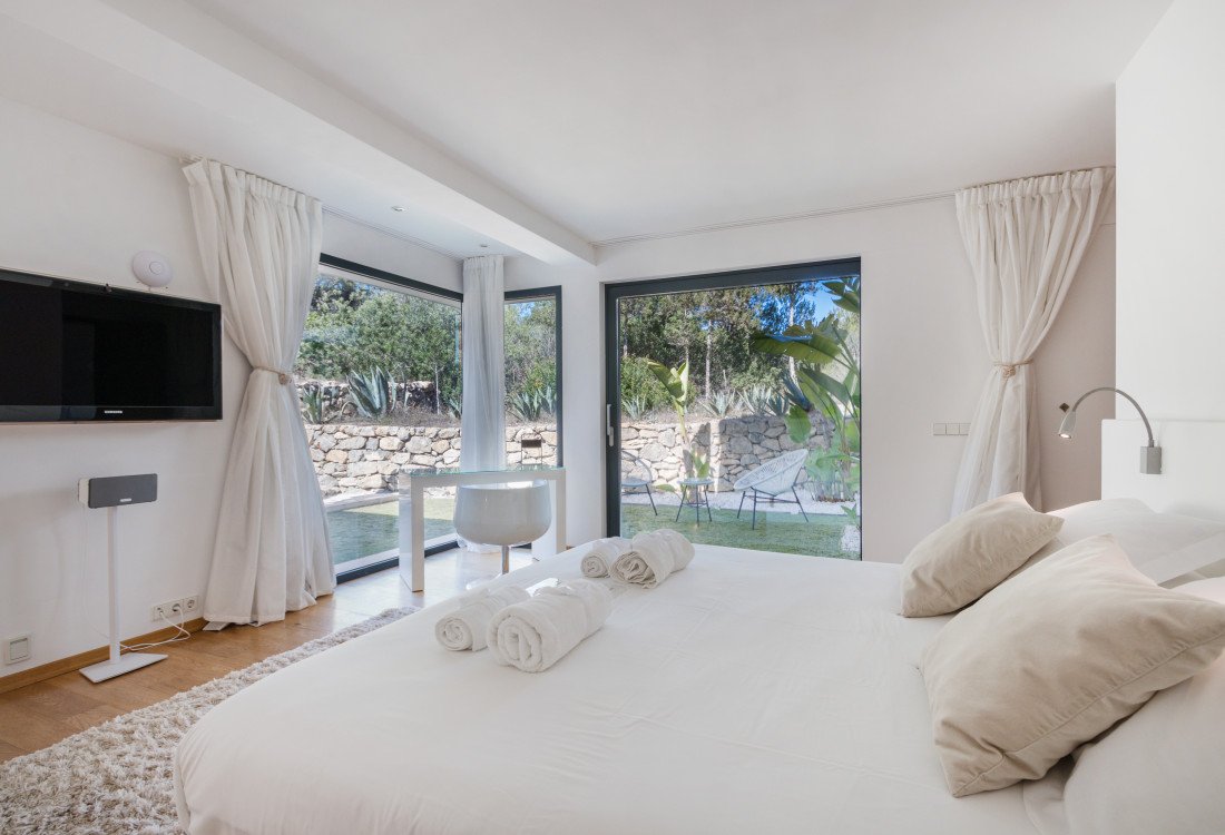 Luxury and space close to Ibiza town - 41