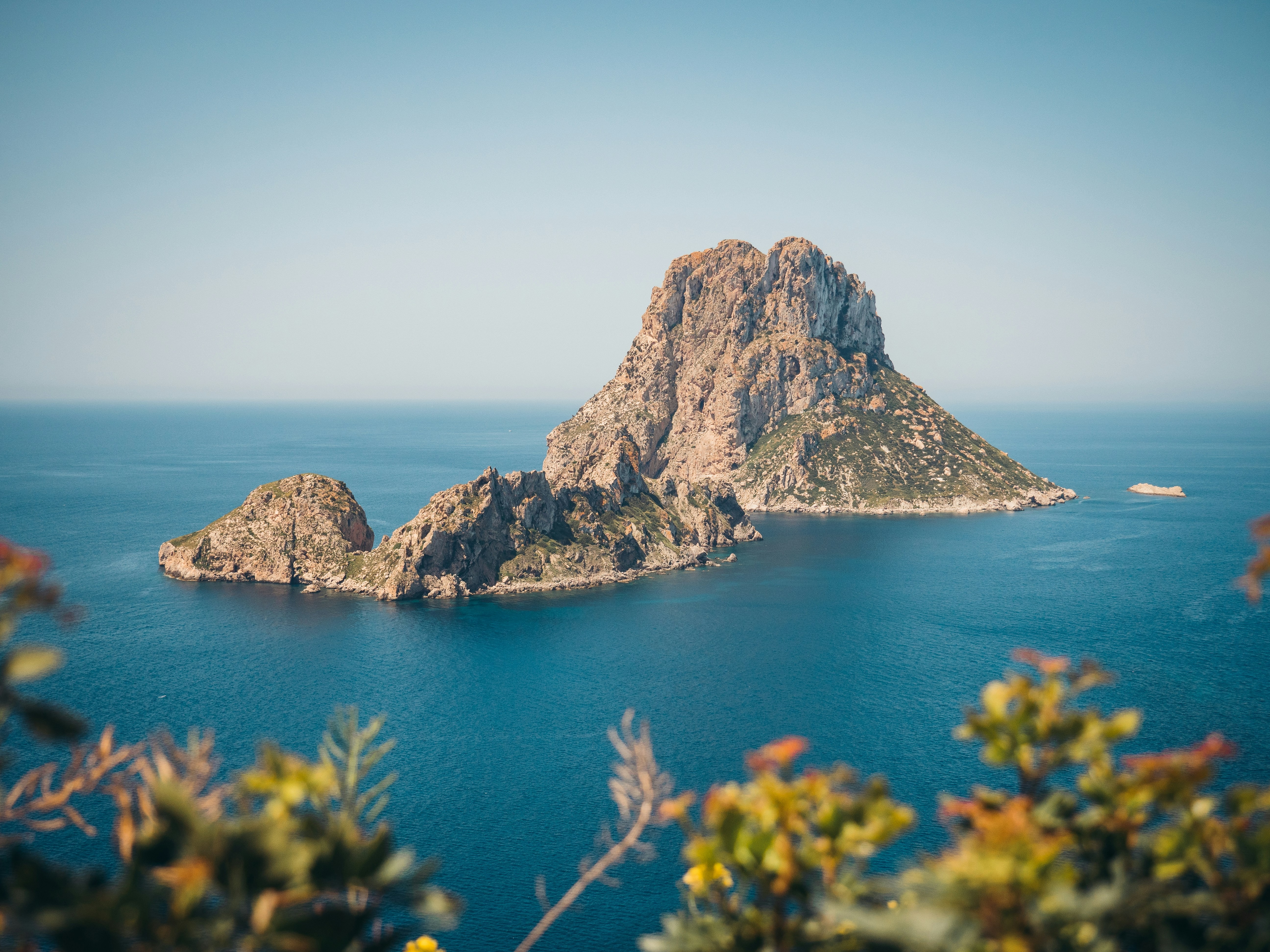 Let the best viewpoints in Ibiza take your breath away