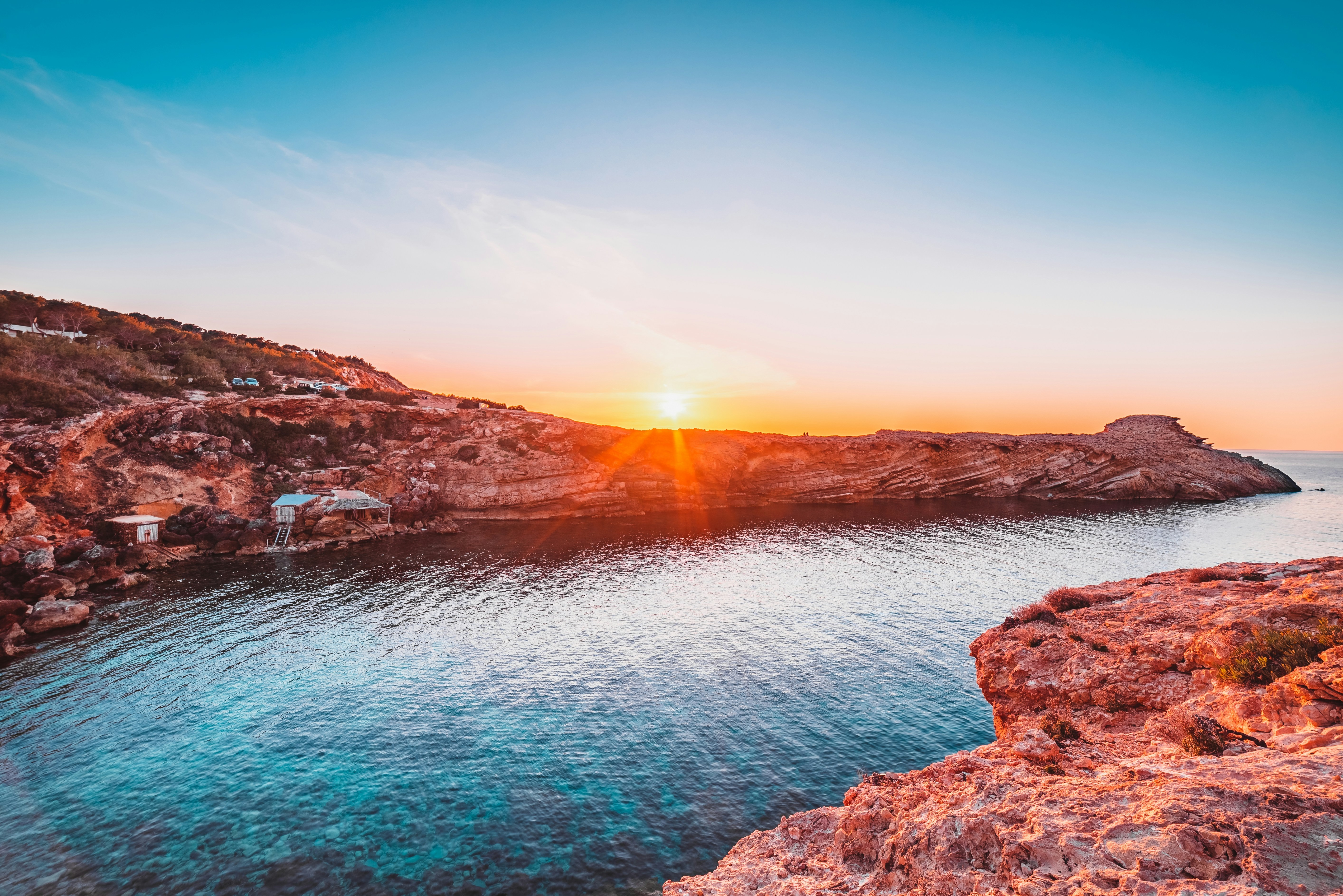 Entdecken Sie Ibiza zu jeder Jahreszeit mit einem ganzjährigen Wohnsitz