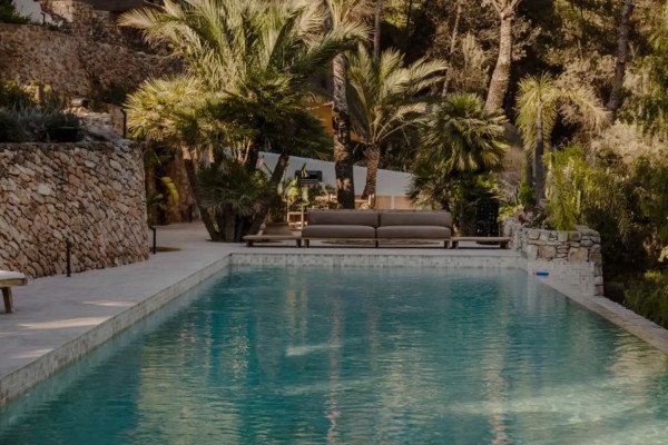 Unique Finca surrounded by nature just minutes from Ibiza Town 