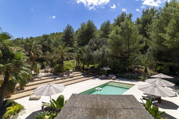 A charming stylish Finca in the countryside 