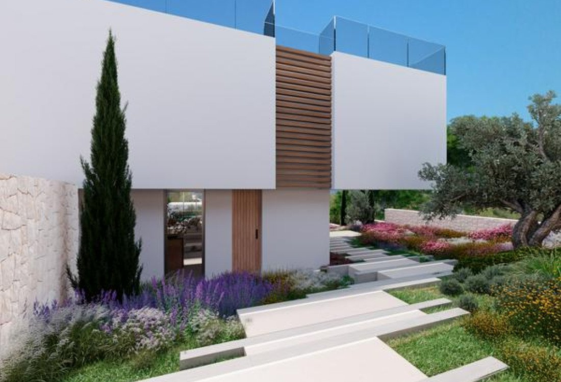  Stylish villas in walking distance to the town and beach of Santa Eulalia - 3