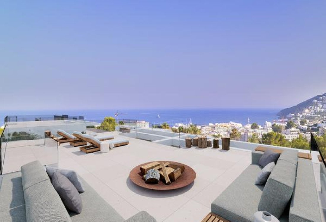  Stylish villas in walking distance to the town and beach of Santa Eulalia - 4