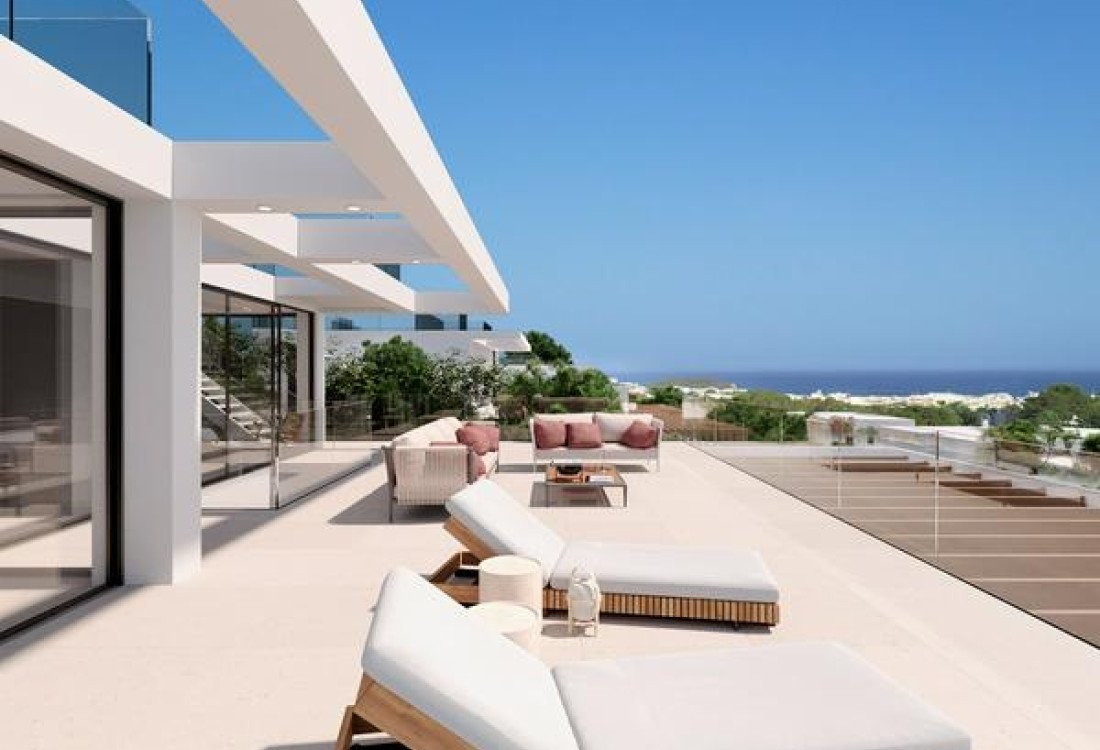  Stylish villas in walking distance to the town and beach of Santa Eulalia - 5