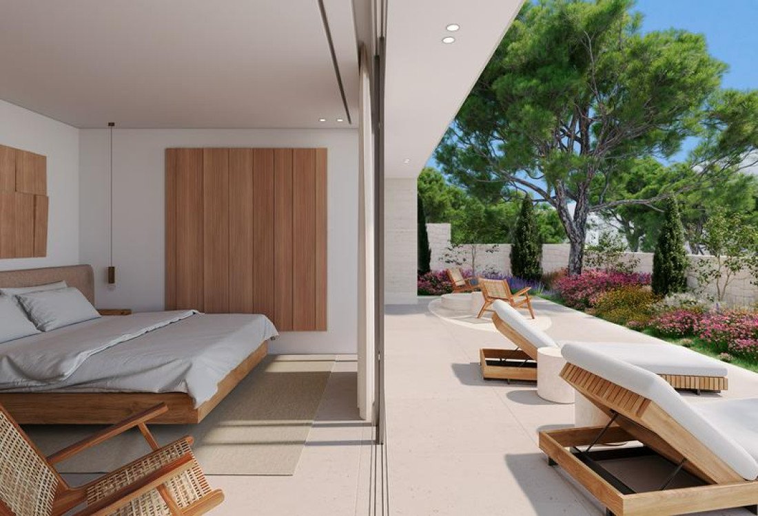  Stylish villas in walking distance to the town and beach of Santa Eulalia - 6