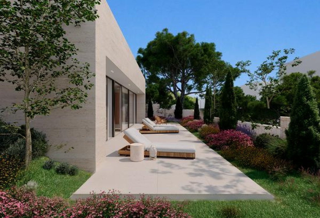 Stylish villas in walking distance to the town and beach of Santa Eulalia - 7