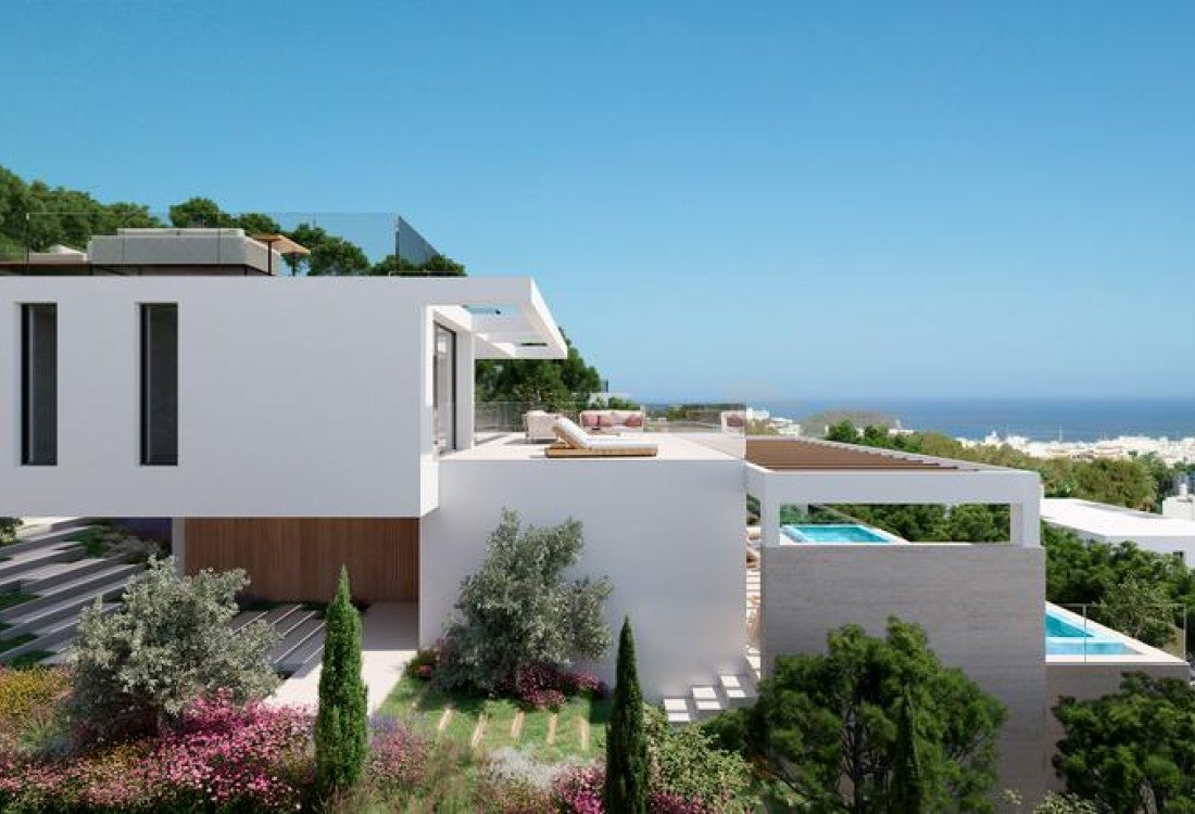  Stylish villas in walking distance to the town and beach of Santa Eulalia - 22