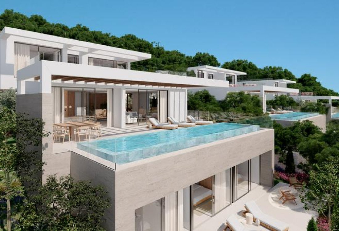  Stylish villas in walking distance to the town and beach of Santa Eulalia - 23