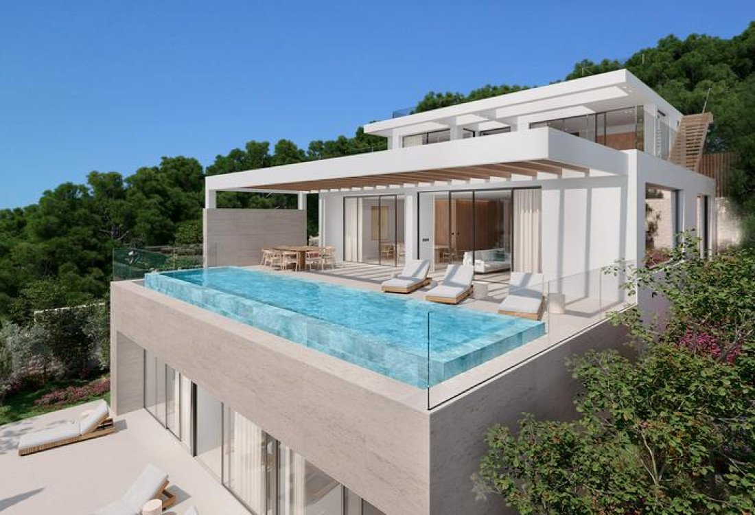 Stylish villas in walking distance to the town and beach of Santa Eulalia - 24