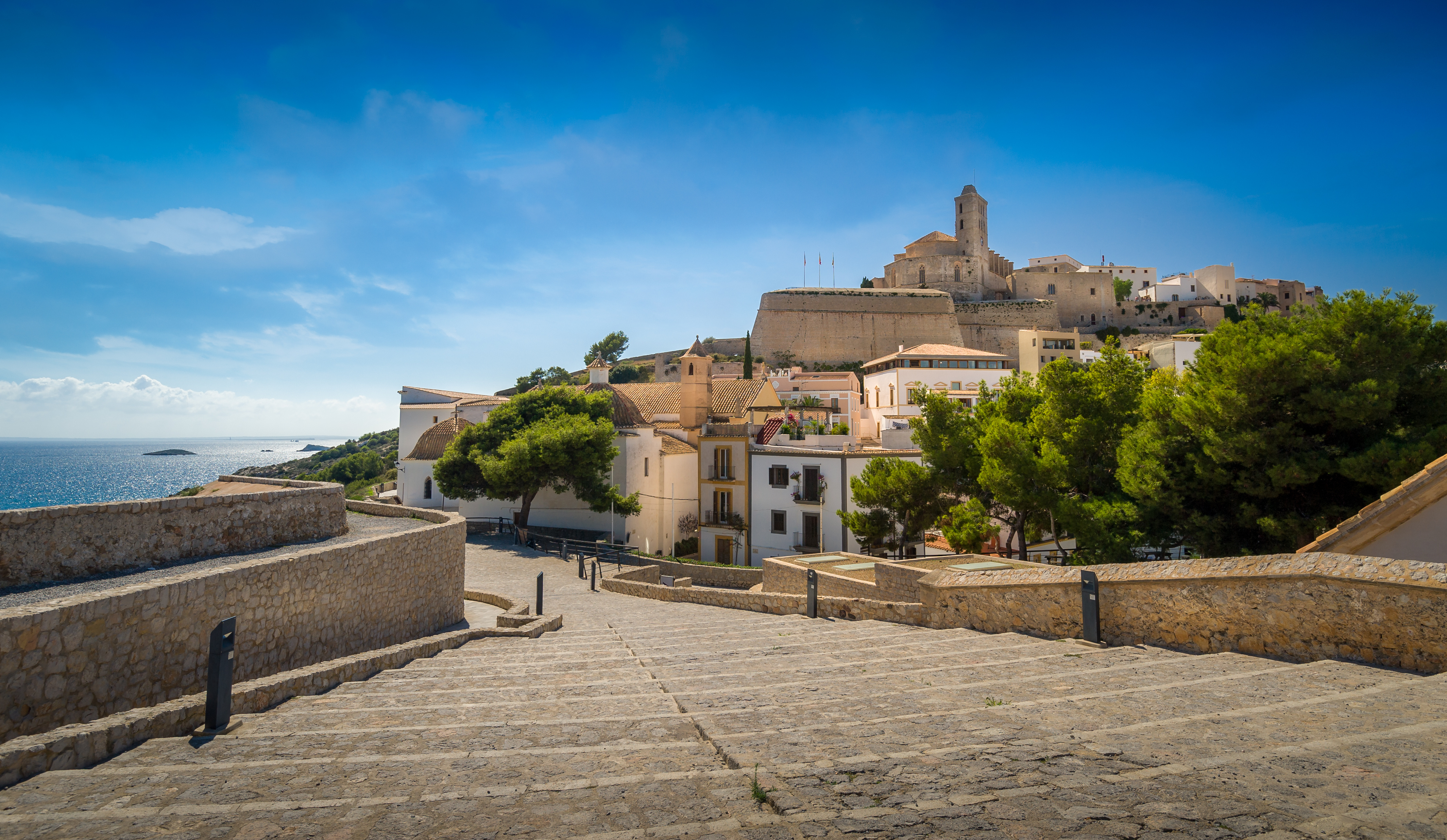 25 years of World Cultural Heritage Ibiza: The island's highlights worth seeing