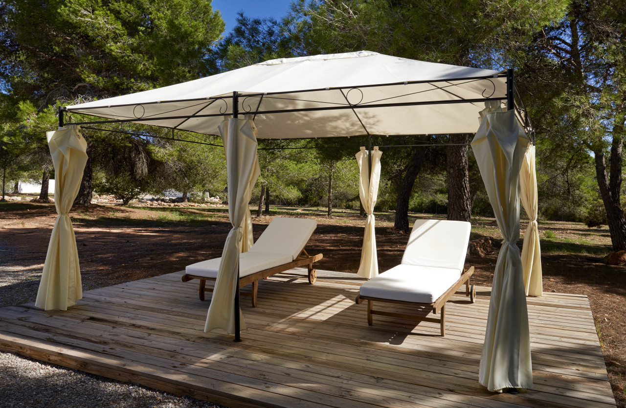 Lovely villa in the middle of the woods close to Cala Jondal - 4