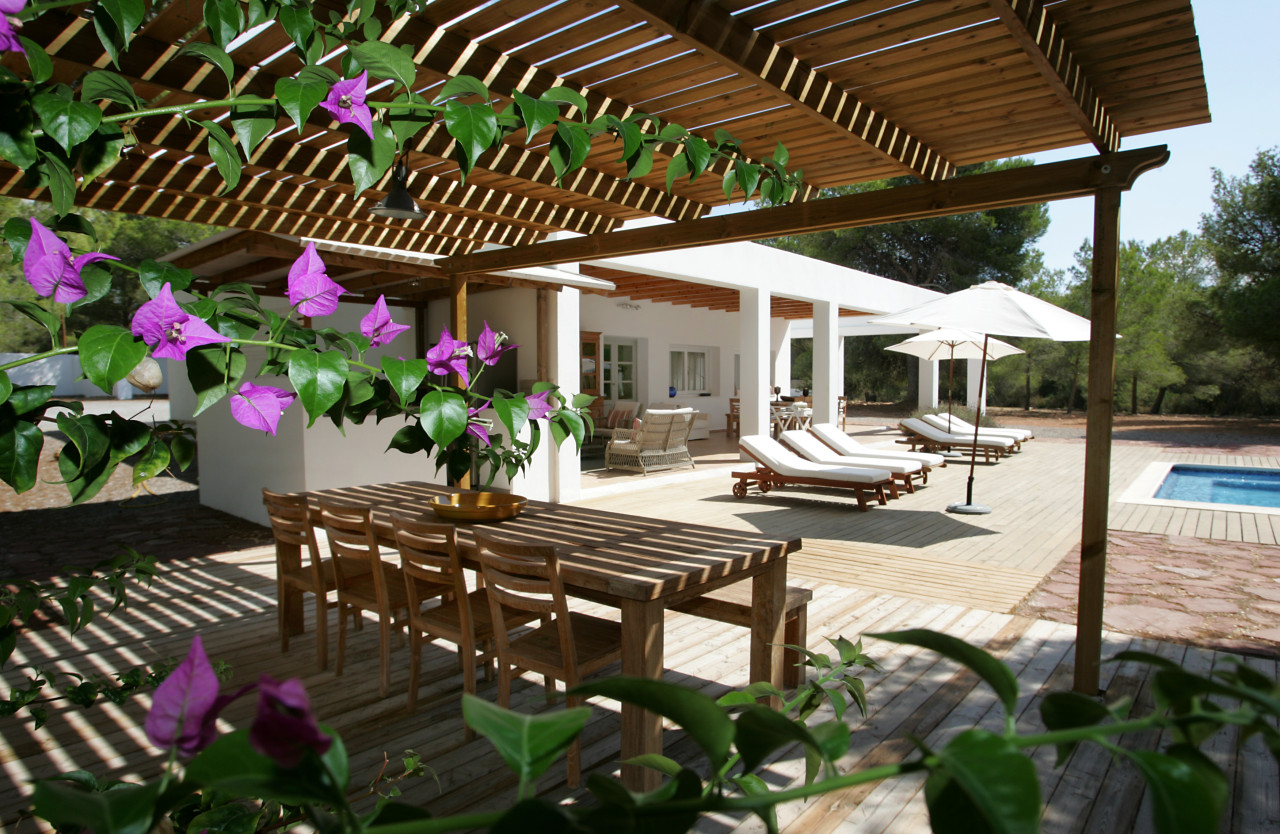 Lovely villa in the middle of the woods close to Cala Jondal - 5