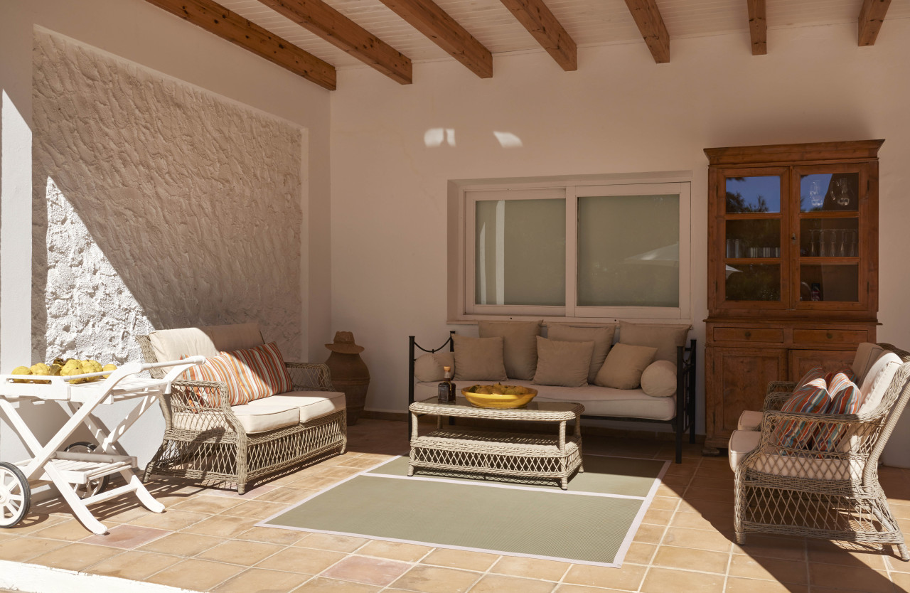 Lovely villa in the middle of the woods close to Cala Jondal - 9