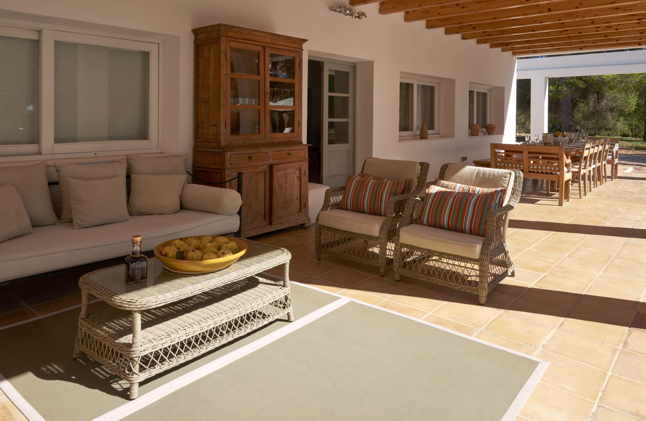 Lovely villa in the middle of the woods close to Cala Jondal - 10