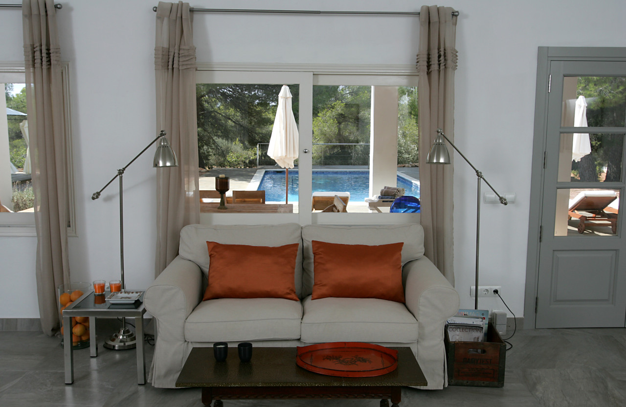 Lovely villa in the middle of the woods close to Cala Jondal - 16