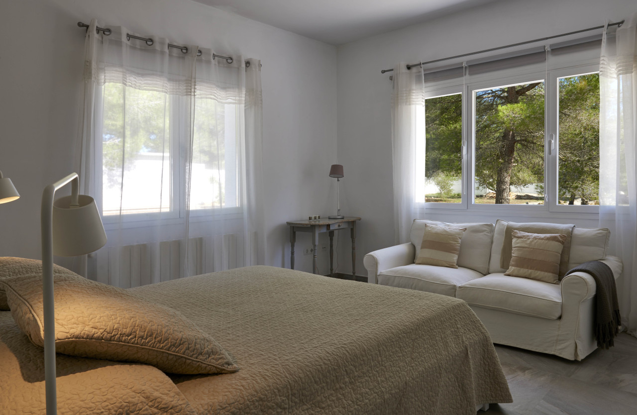 Lovely villa in the middle of the woods close to Cala Jondal - 19