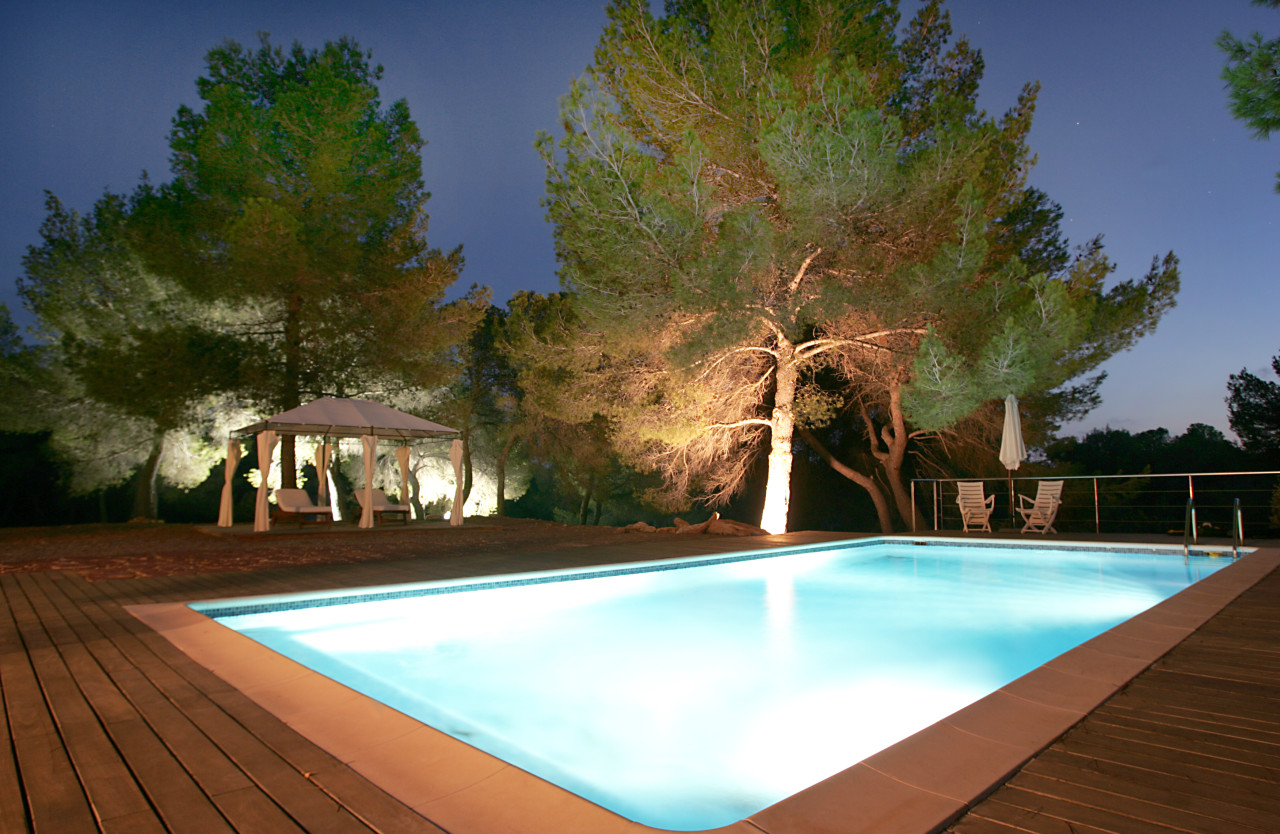 Lovely villa in the middle of the woods close to Cala Jondal - 29