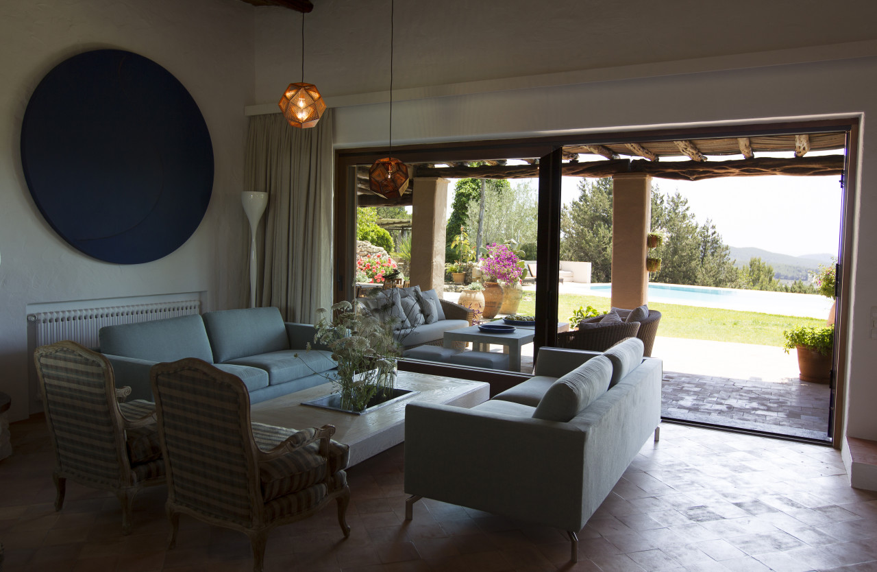 Elegant Ibiza finca in San Jose - 5