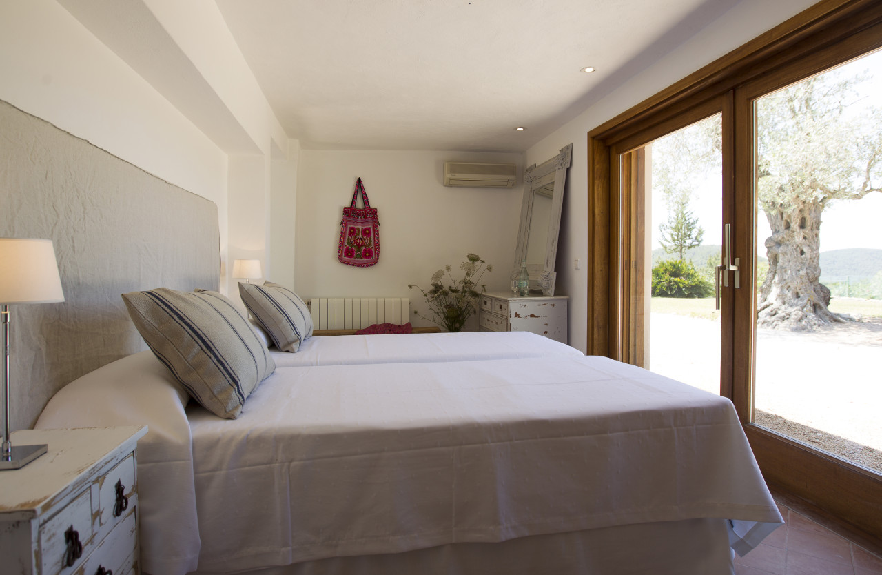 Elegant Ibiza finca in San Jose - 19