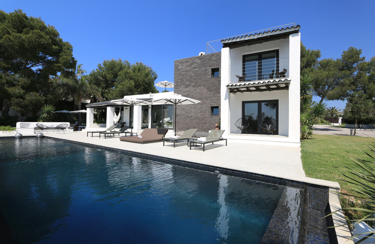 Stylish Cala Conte villa with privileged views - 6