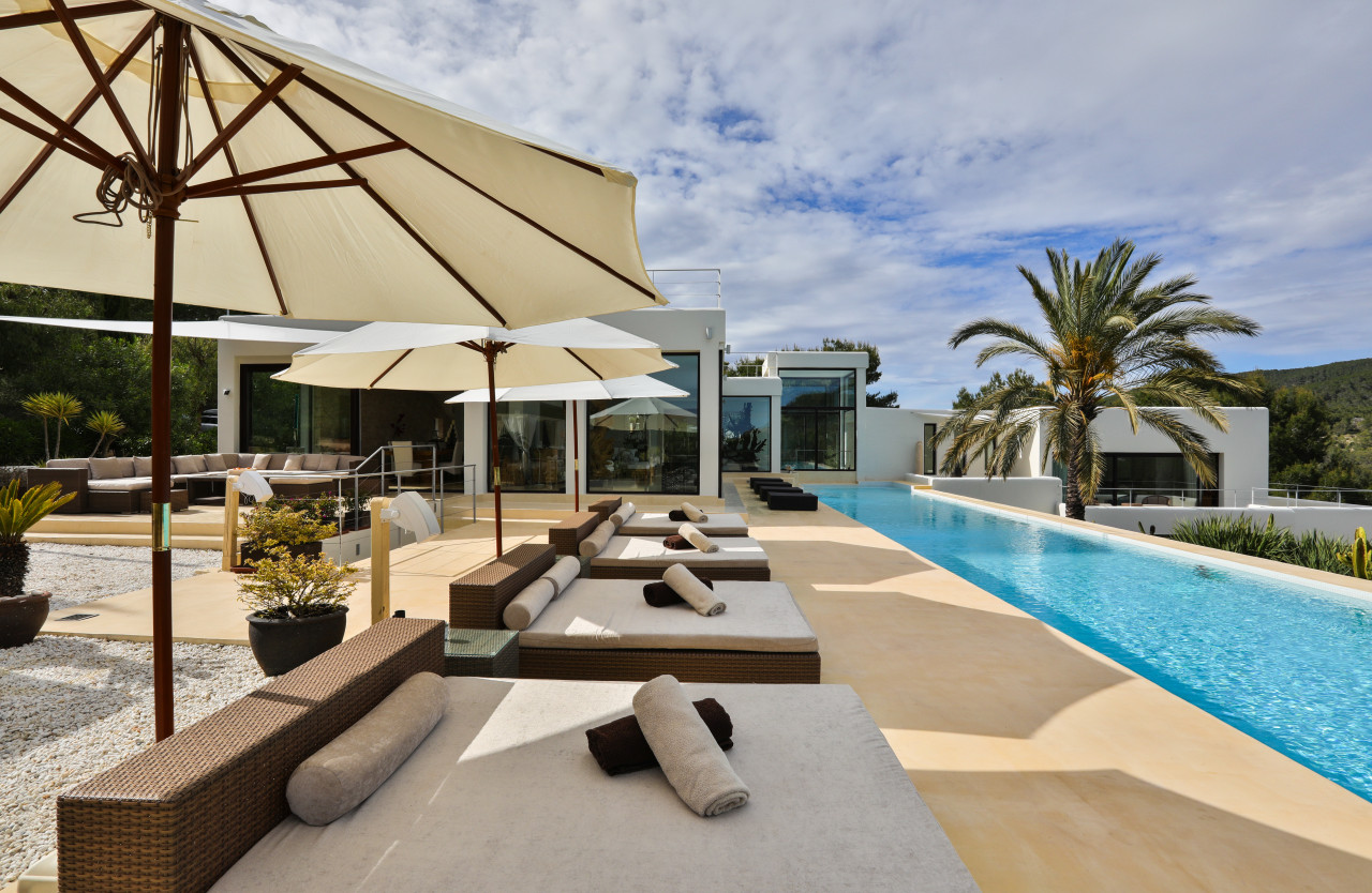 Top luxury and style villa in Cala Jondal - 6