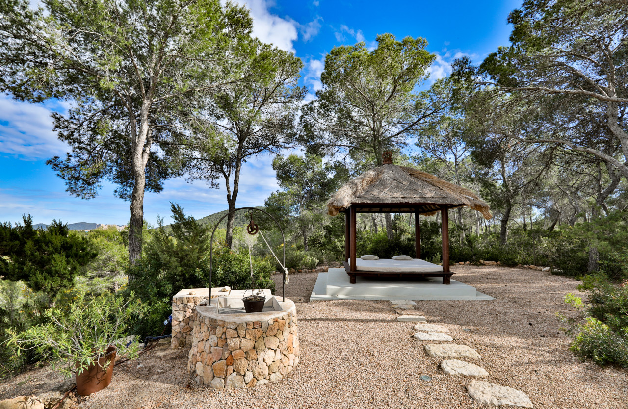 Top luxury and style villa in Cala Jondal - 7