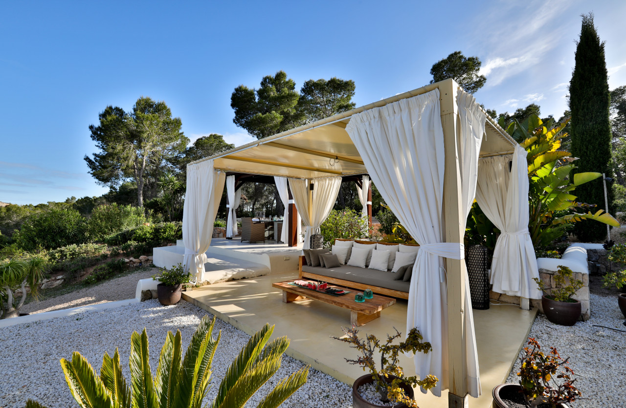 Top luxury and style villa in Cala Jondal - 8