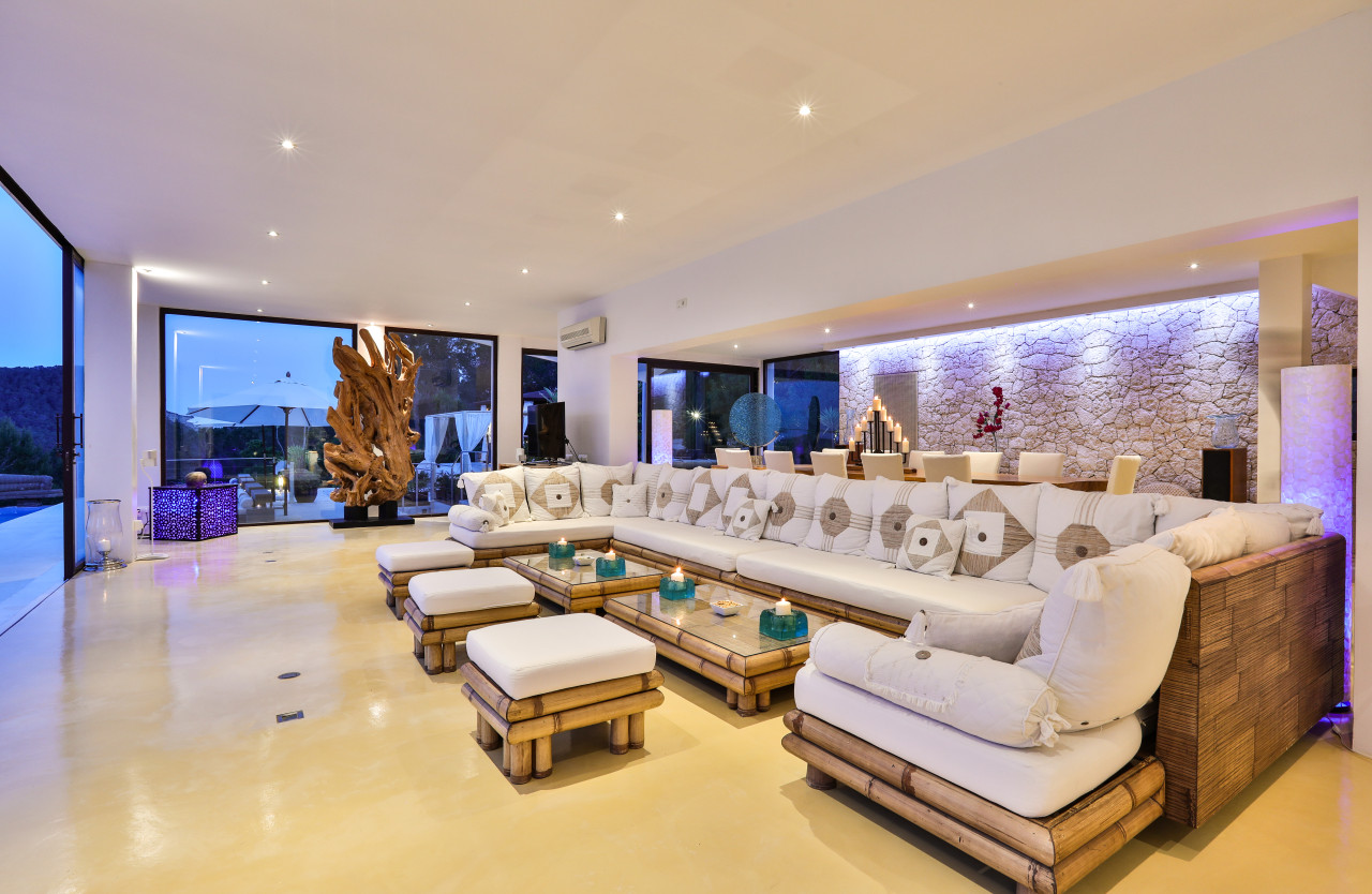 Top luxury and style villa in Cala Jondal - 10