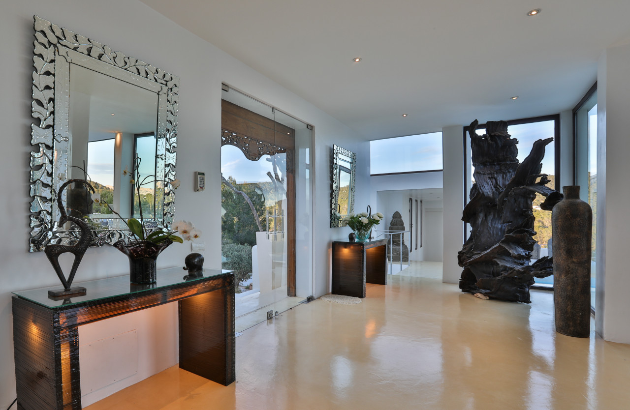 Top luxury and style villa in Cala Jondal - 19