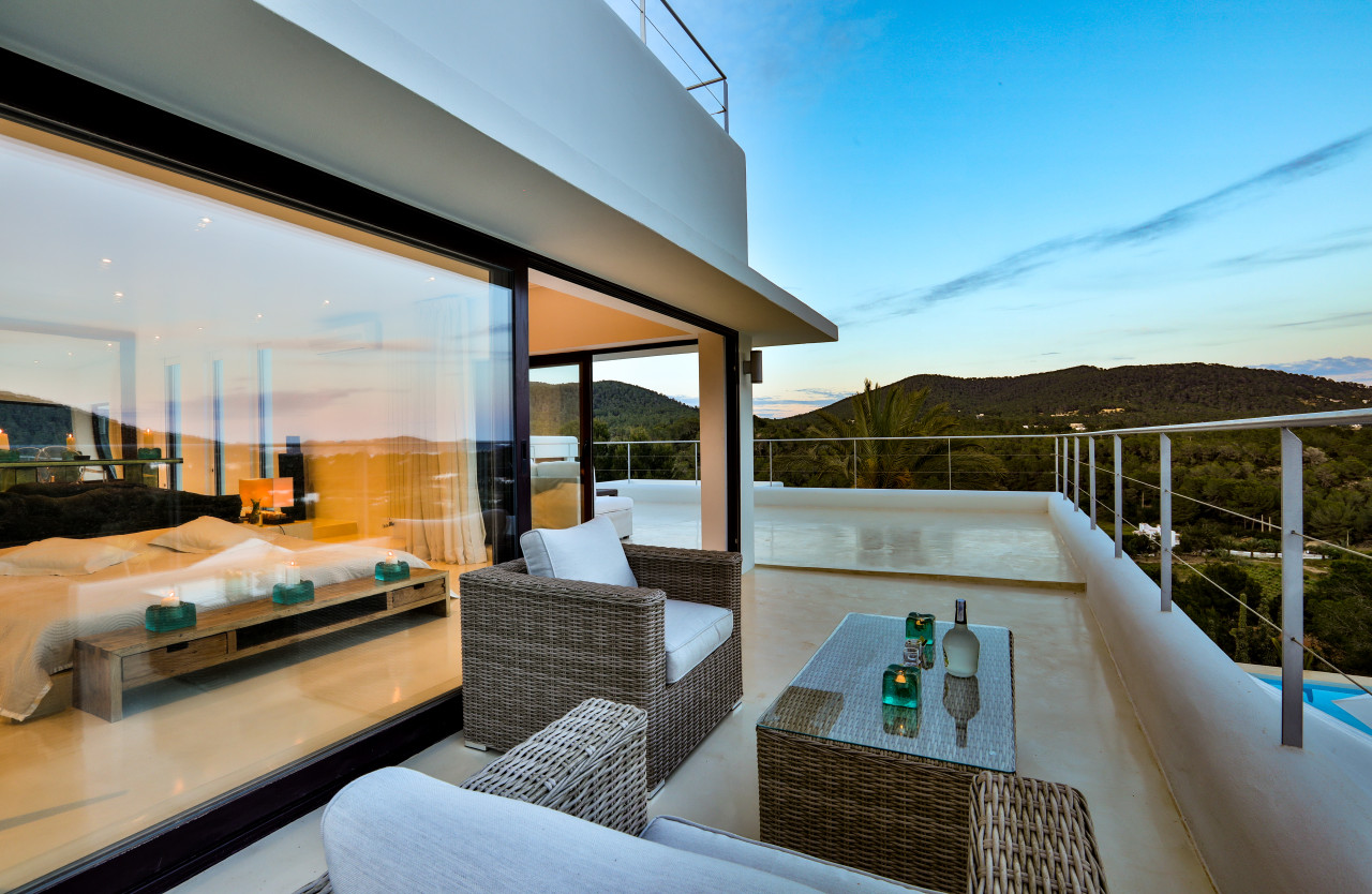 Top luxury and style villa in Cala Jondal - 3