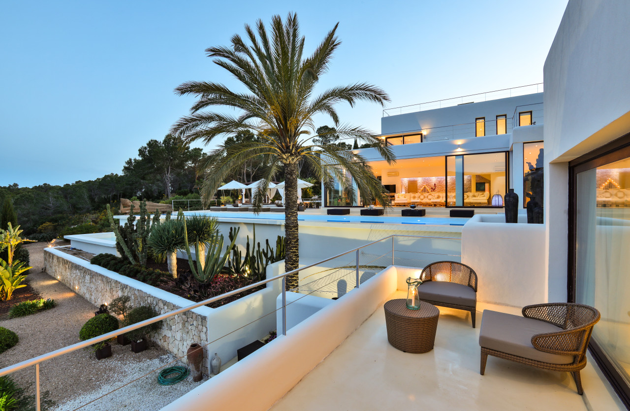 Top luxury and style villa in Cala Jondal - 24