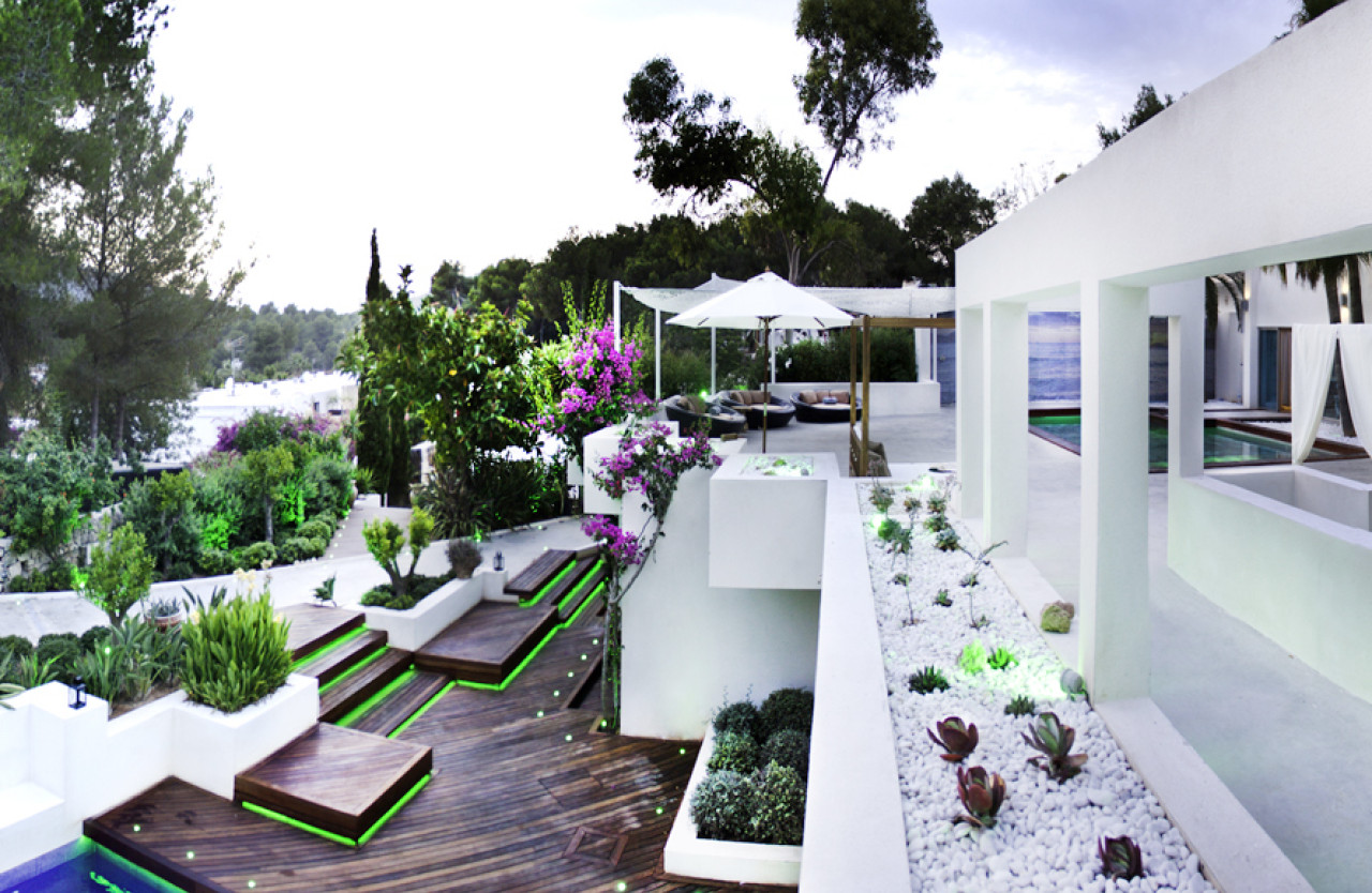 Top luxury family villa in the middle of Ibiza’s golf course - 7