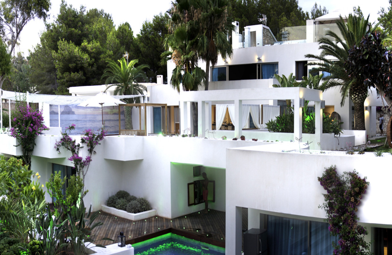 Top luxury family villa in the middle of Ibiza’s golf course - 2